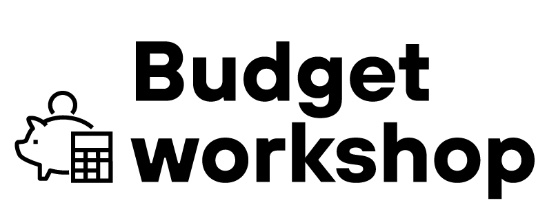 Budget Workshop Logo