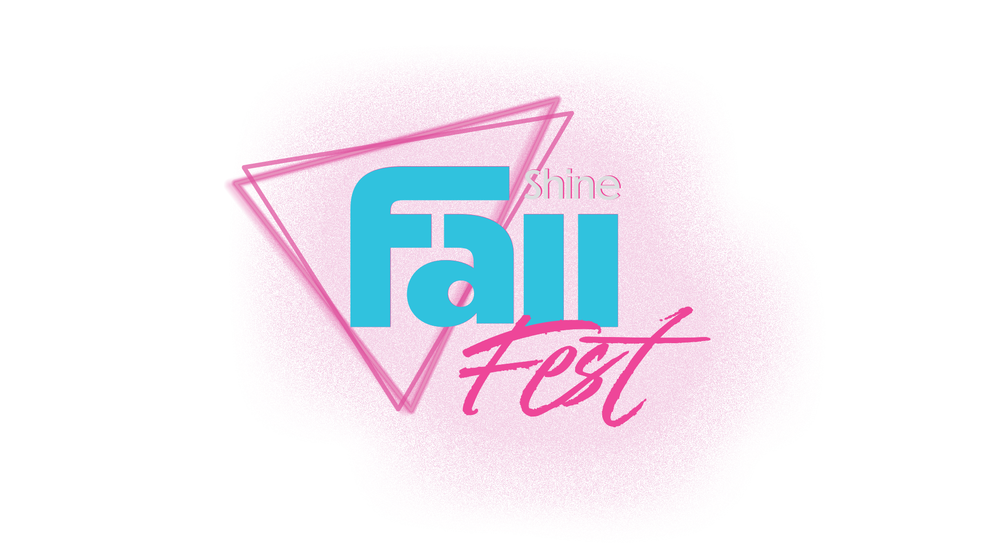 Shine Fall Fest Logo